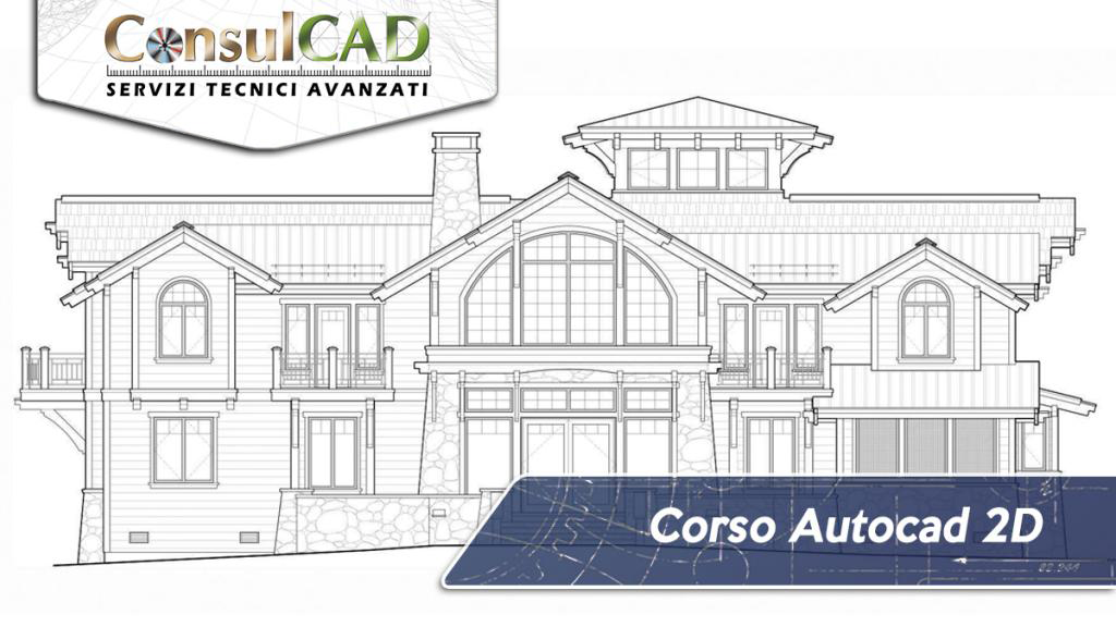 Corso AutoCAD 2D