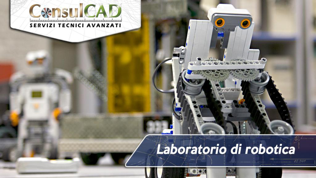 Laboratorio di robotica